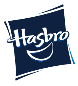 bedrijfslogo van onze partner Hasbro